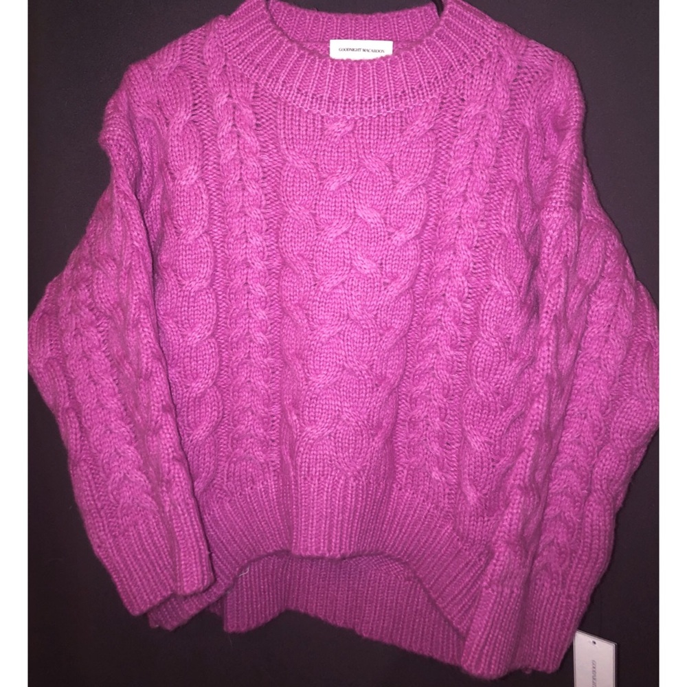 Goodnight Macaroon Sweater